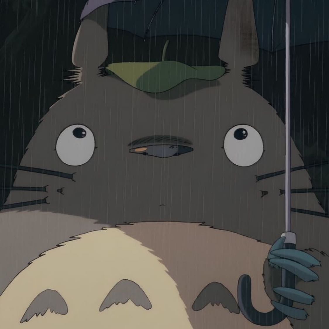 Totoro - My Neighbor Totoro