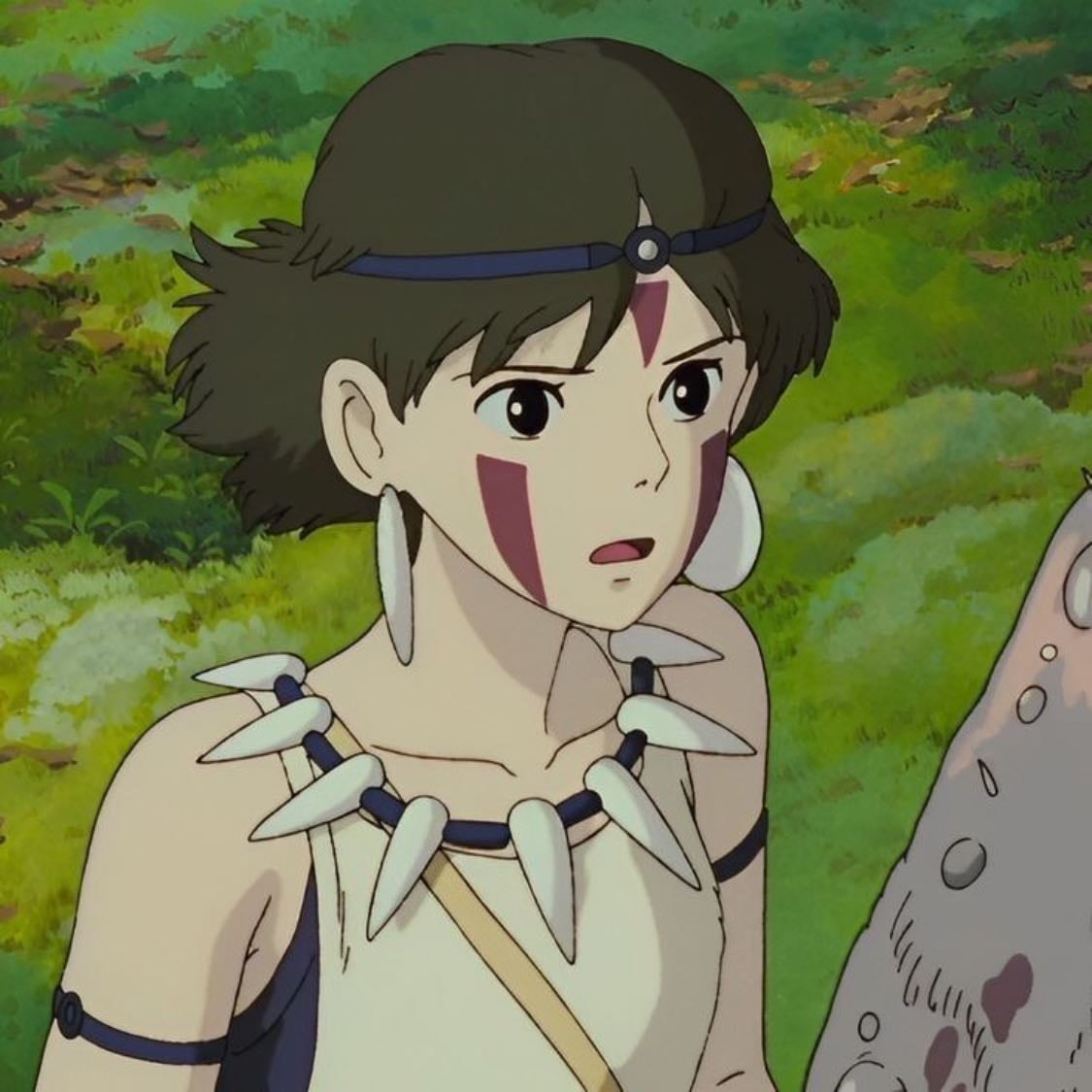 San - Princess Mononoke