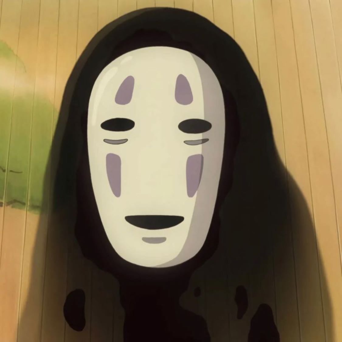 Kaonashi - Spirited Away
