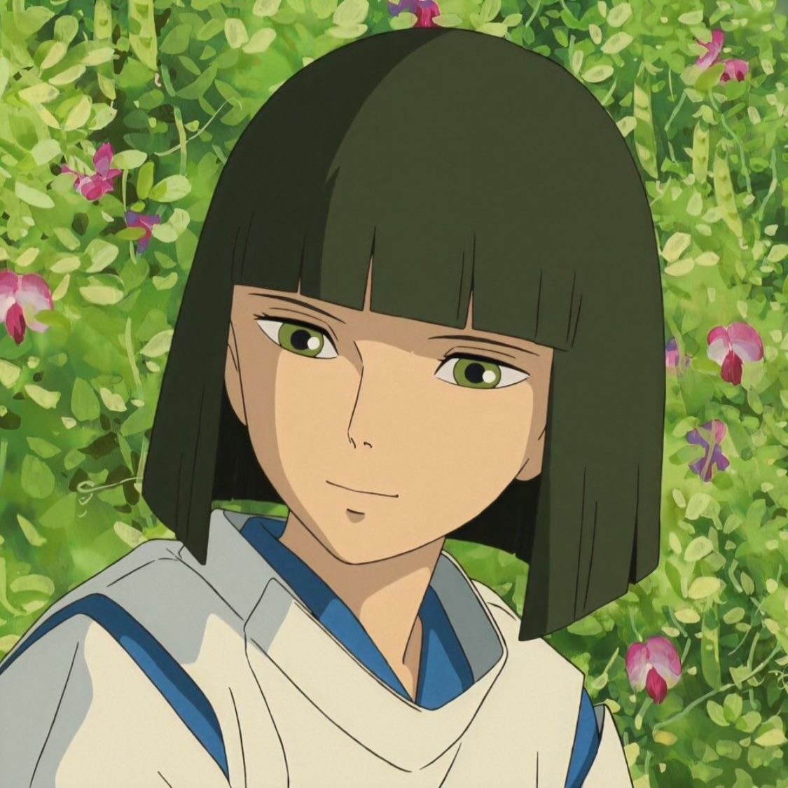 Haku - Spirited Away