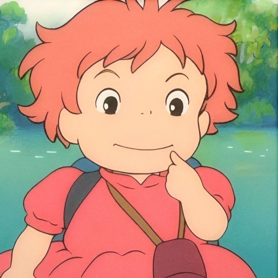 Ponyo - Ponyo
