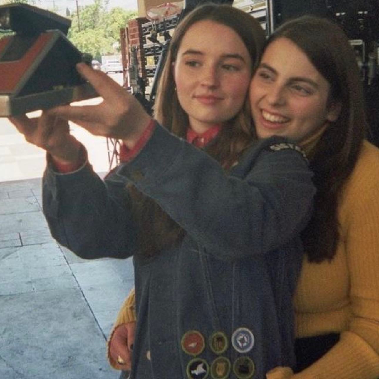 booksmart - Olivia Wilde · 2019