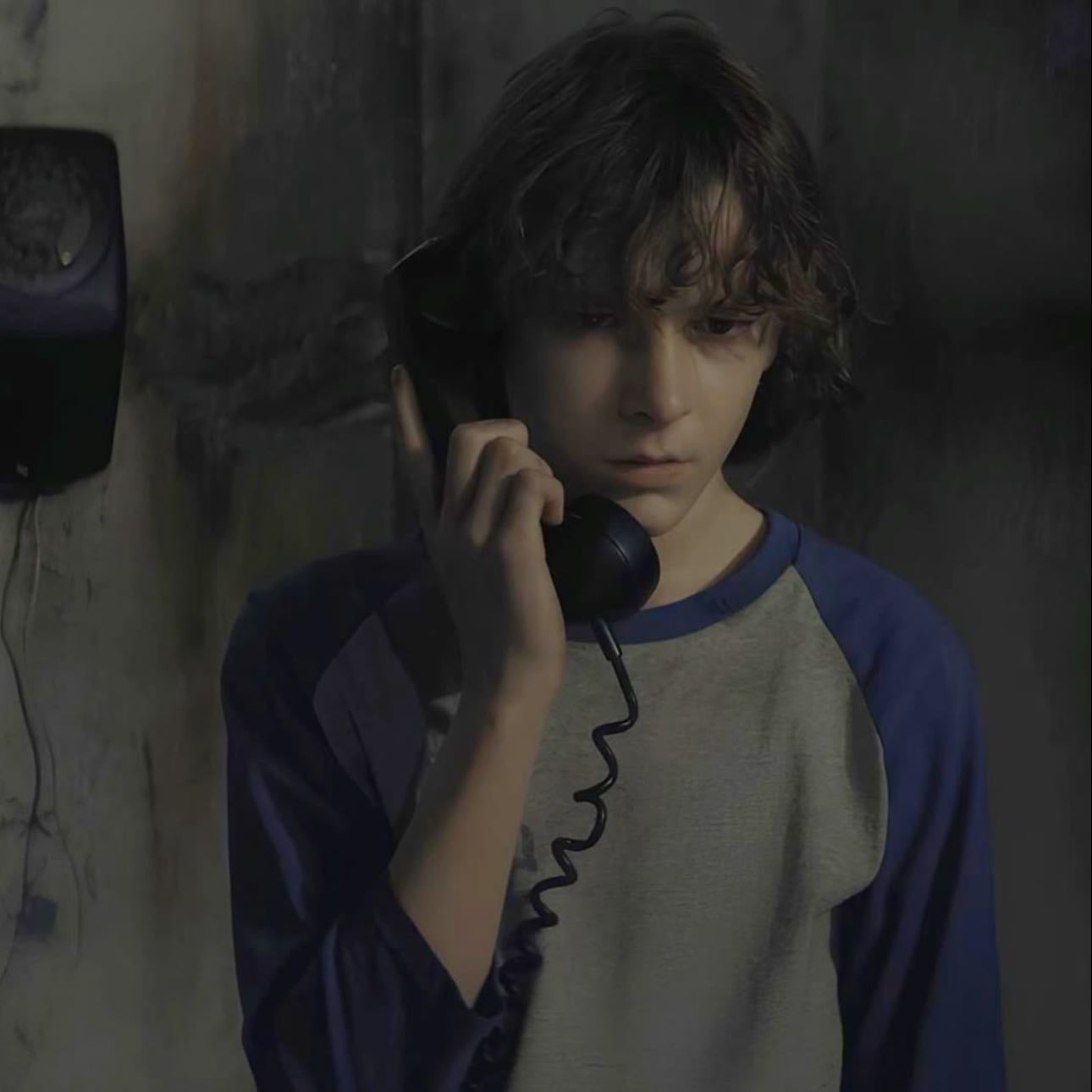 the black phone - Scott Derrickson · 2022