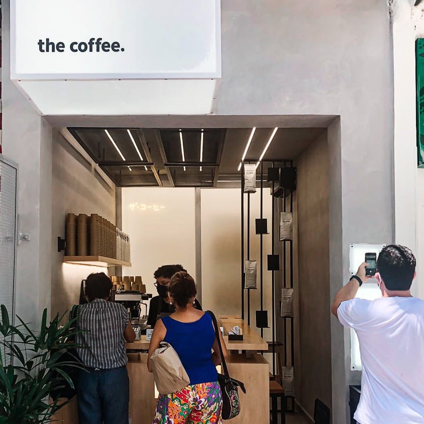 The Coffee