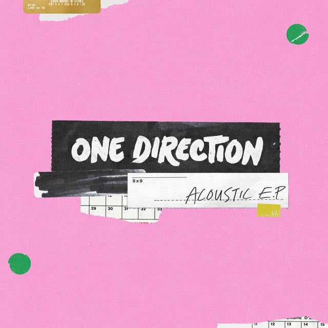 Night Changes - Live Acoustic Session - Song · One Direction