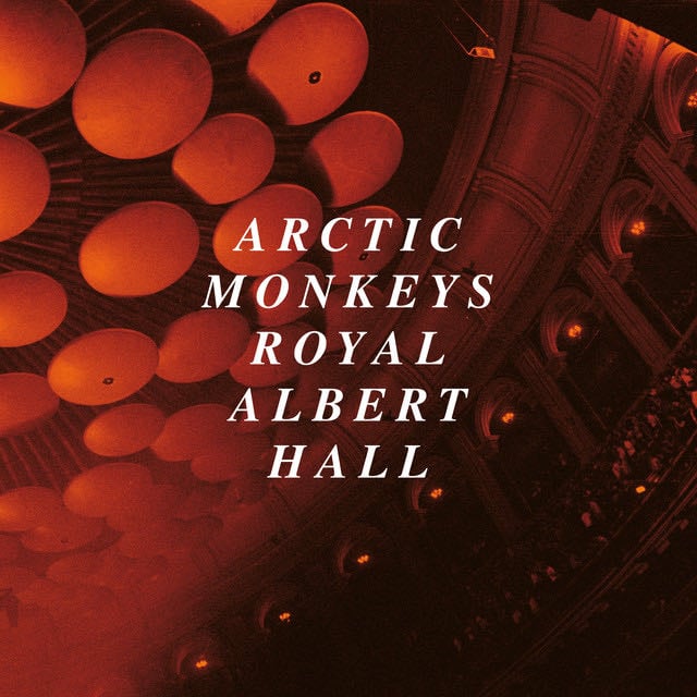 Do Me A Favour - Live - Song · Arctic Monkeys