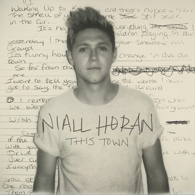 This Town - Album · Niall Horan