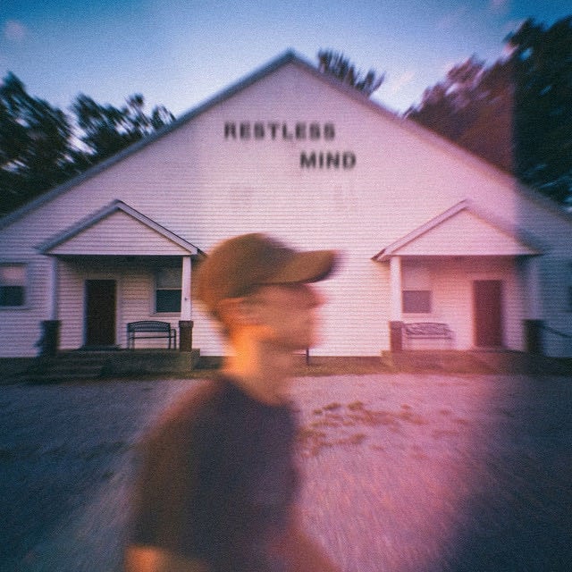 Restless Mind (feat. Avery Anna) - Song · Sam Barber, Avery Anna