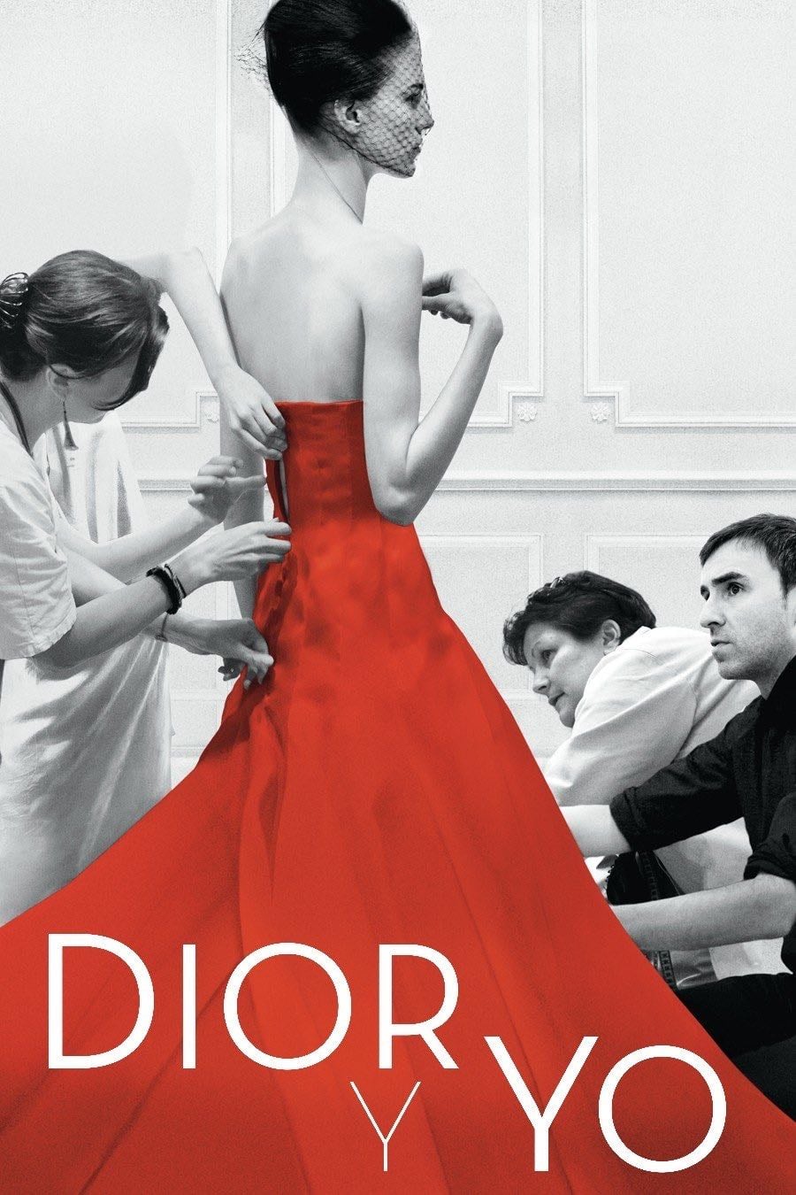 Dior and I - Frédéric Tcheng · 2015