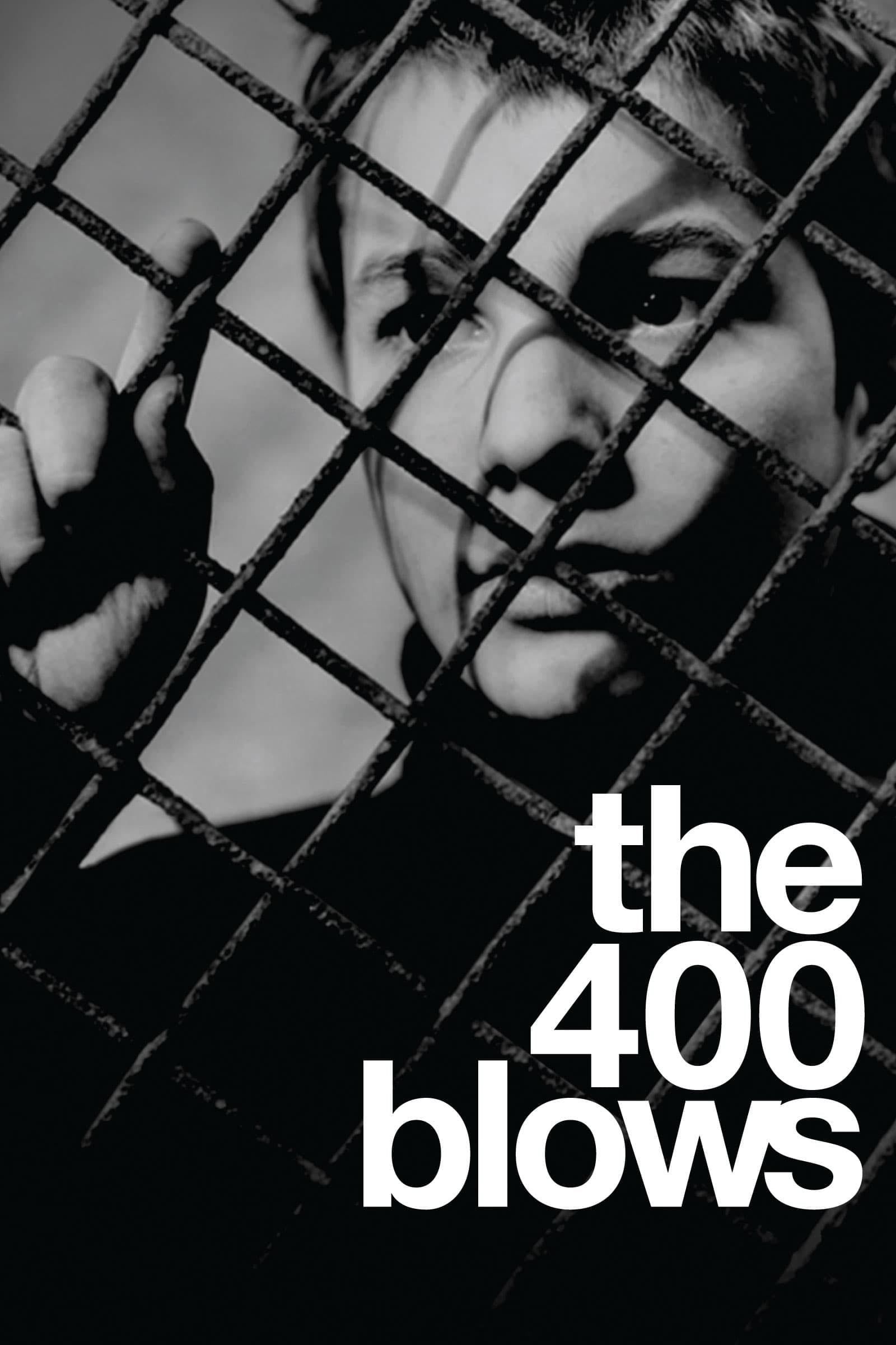 The 400 Blows - François Truffaut · 1959