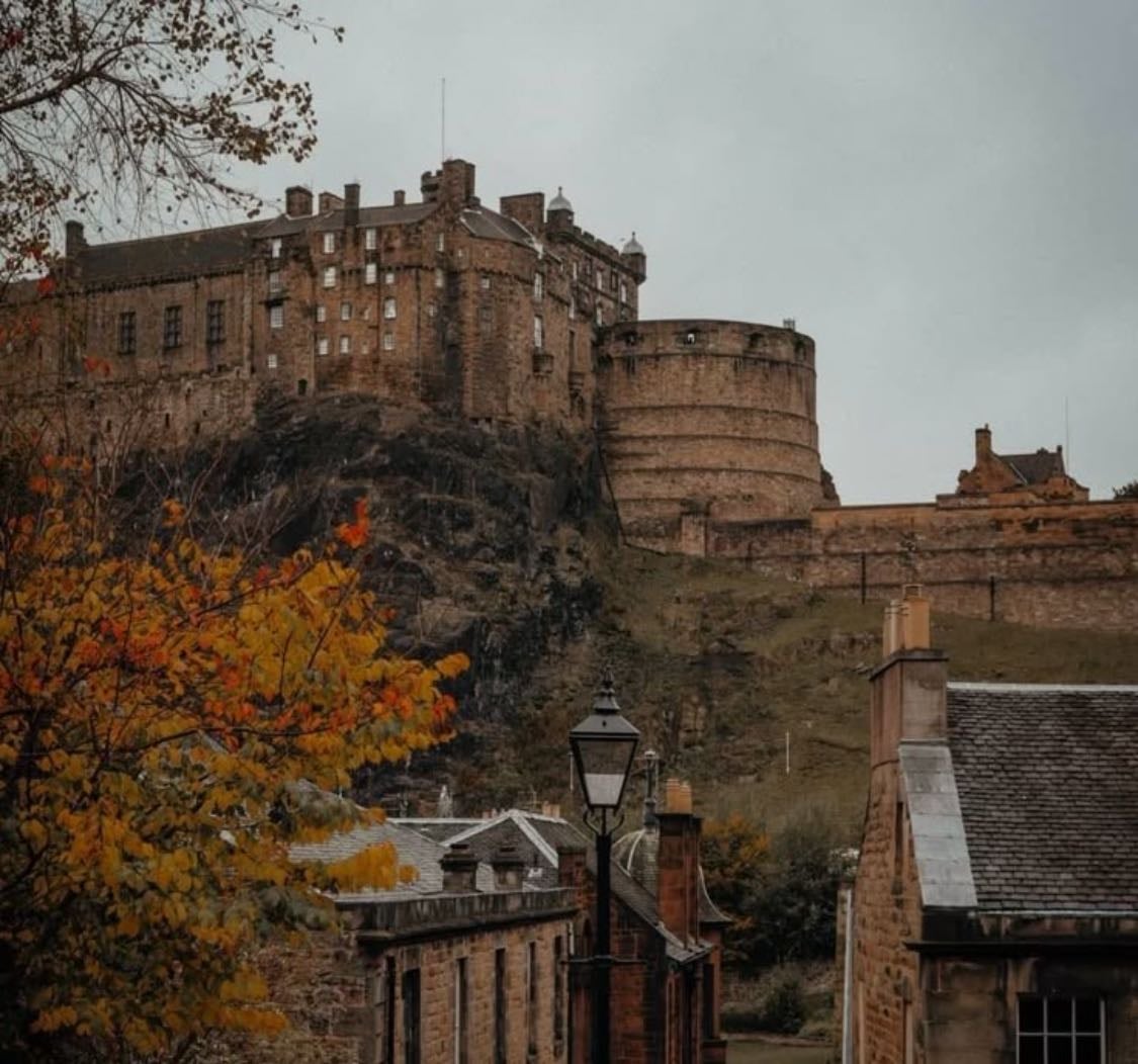 Edinburgh must visit