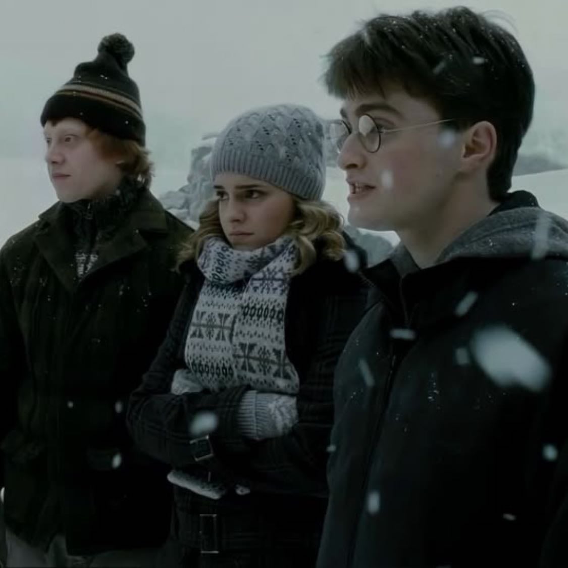 Harry Potter and the Half-Blood Prince - David Yates · 2009