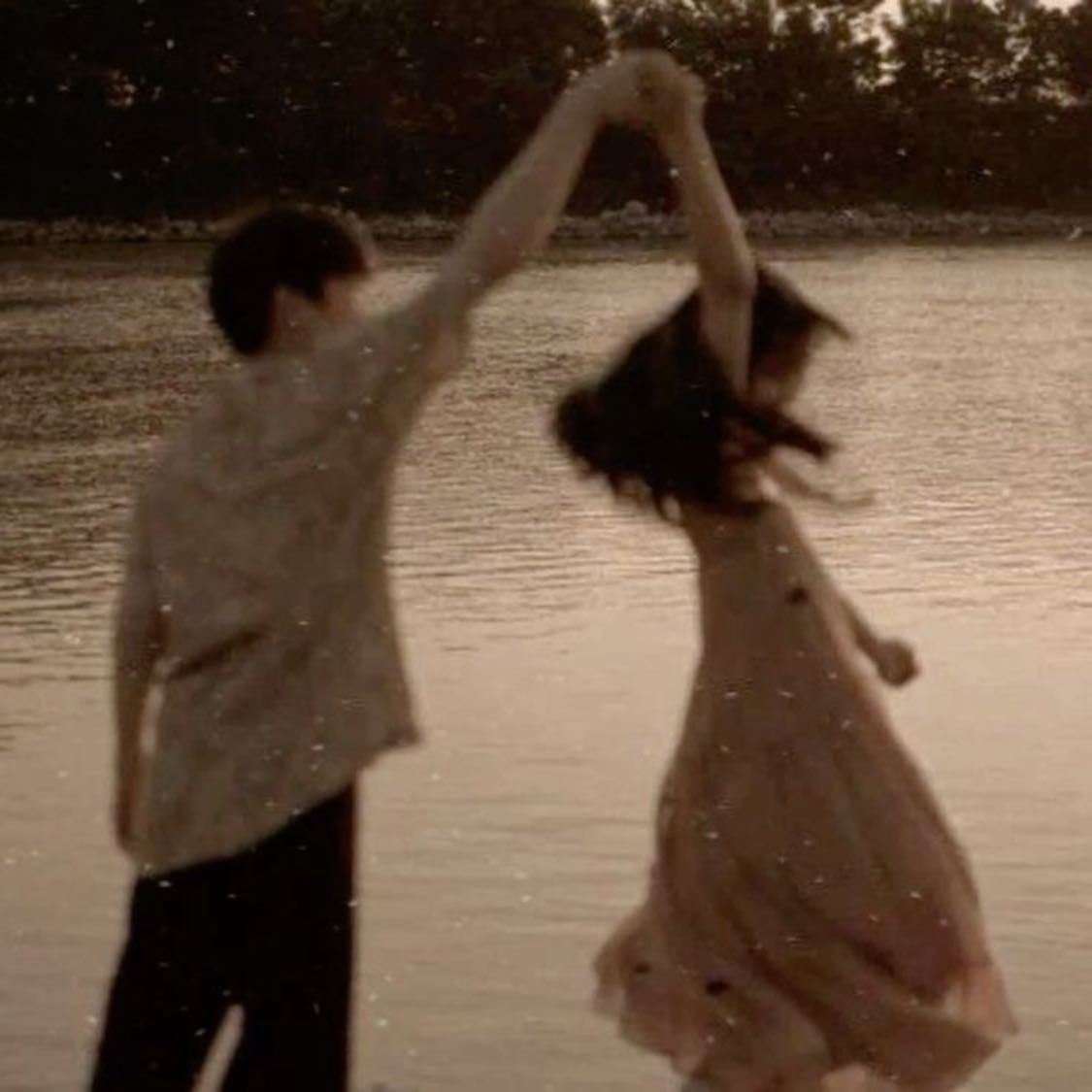 « She’s my idea of an Angel »