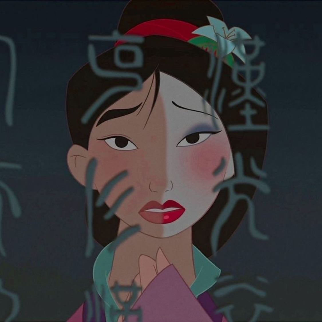 Mulan - Tony Bancroft · 1998