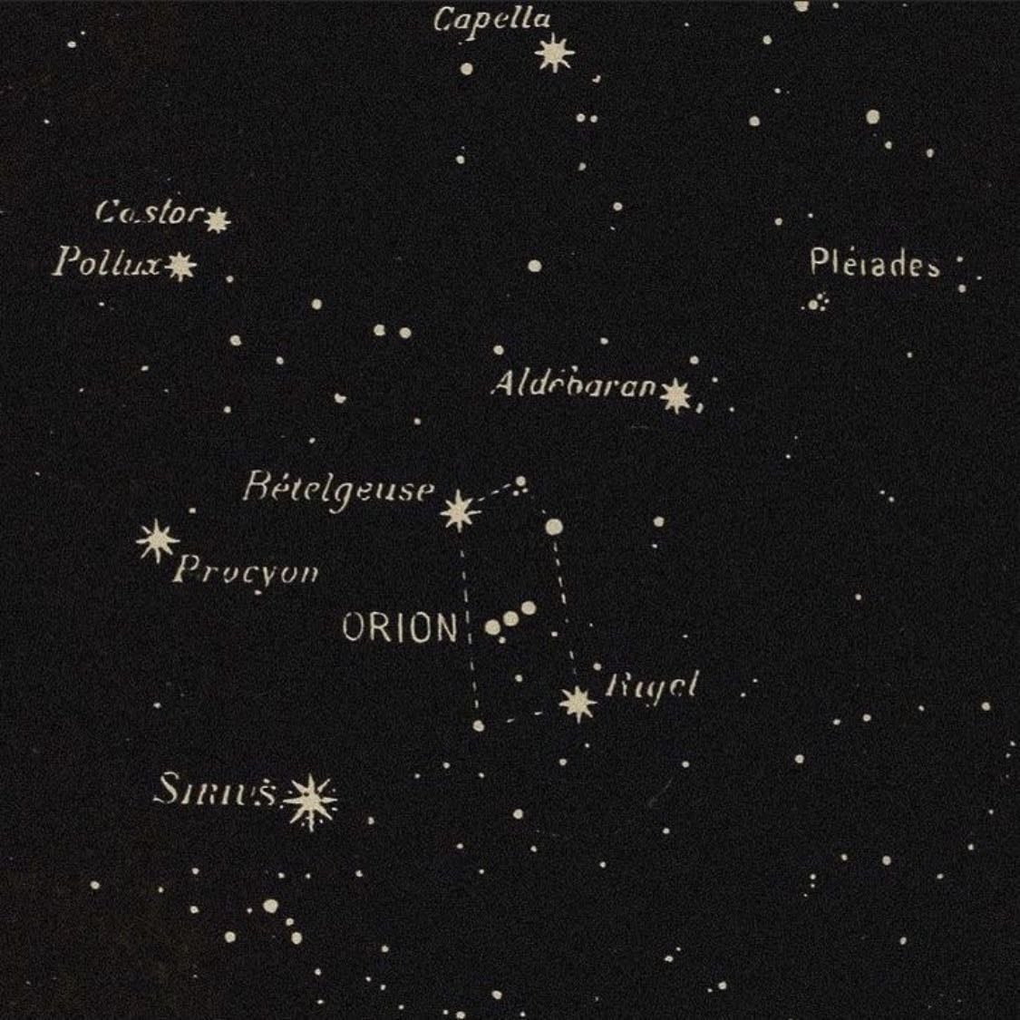 « Stars, hide your fires, Let not light see my black and deep desires. » - Shakespeare, Macbeth