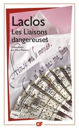 LES LIAISONS DANGEREUSES - Pierre Choderlos de Laclos · 2006
