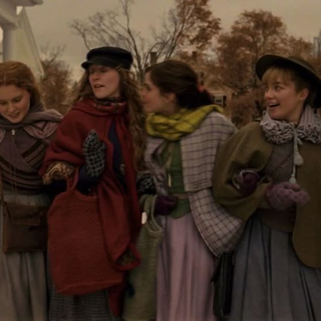 Little Women - Greta Gerwig · 2019