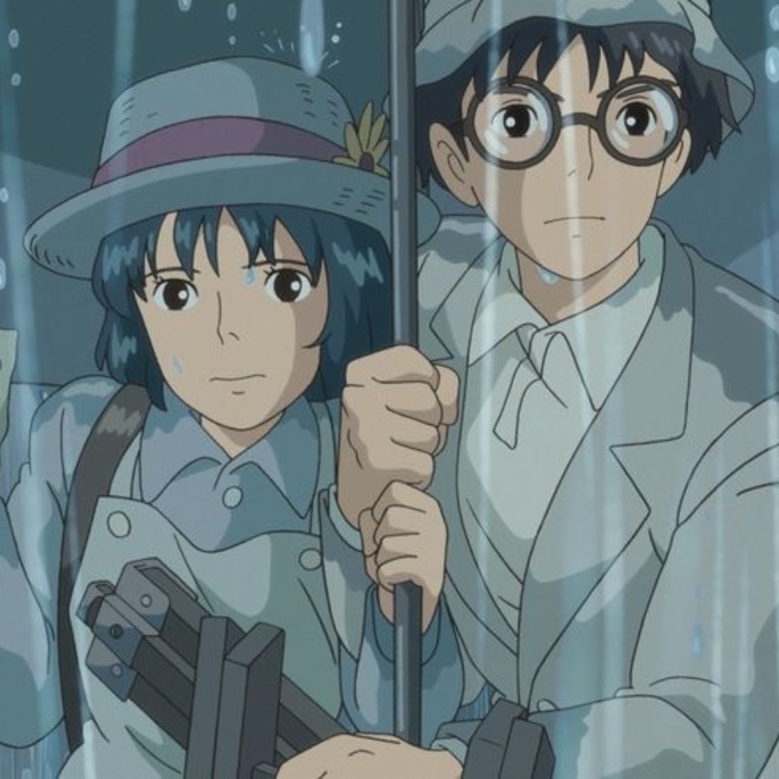 The Wind Rises - Hayao Miyazaki · 2013