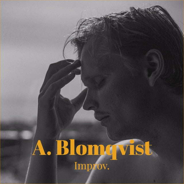 Pt. 1: Dance with me. - Song · A. Blomqvist