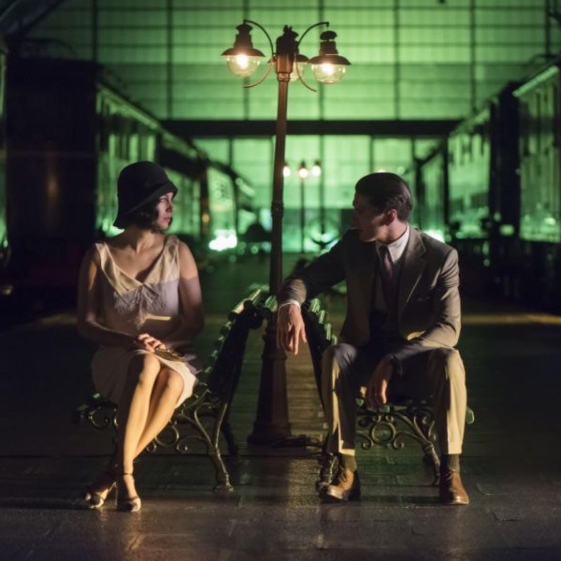 Cable Girls - Gema R. Neira, Ramón Campos, Teresa Fernández-Valdés · 2017