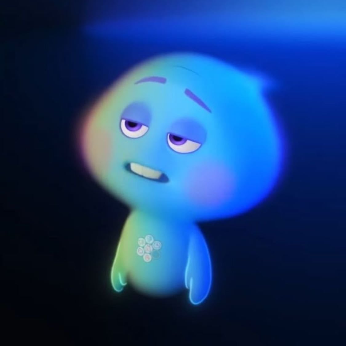 Soul - Pete Docter · 2020