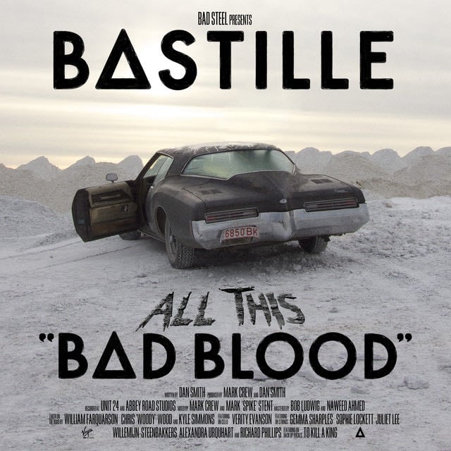 Oblivion - Song · Bastille