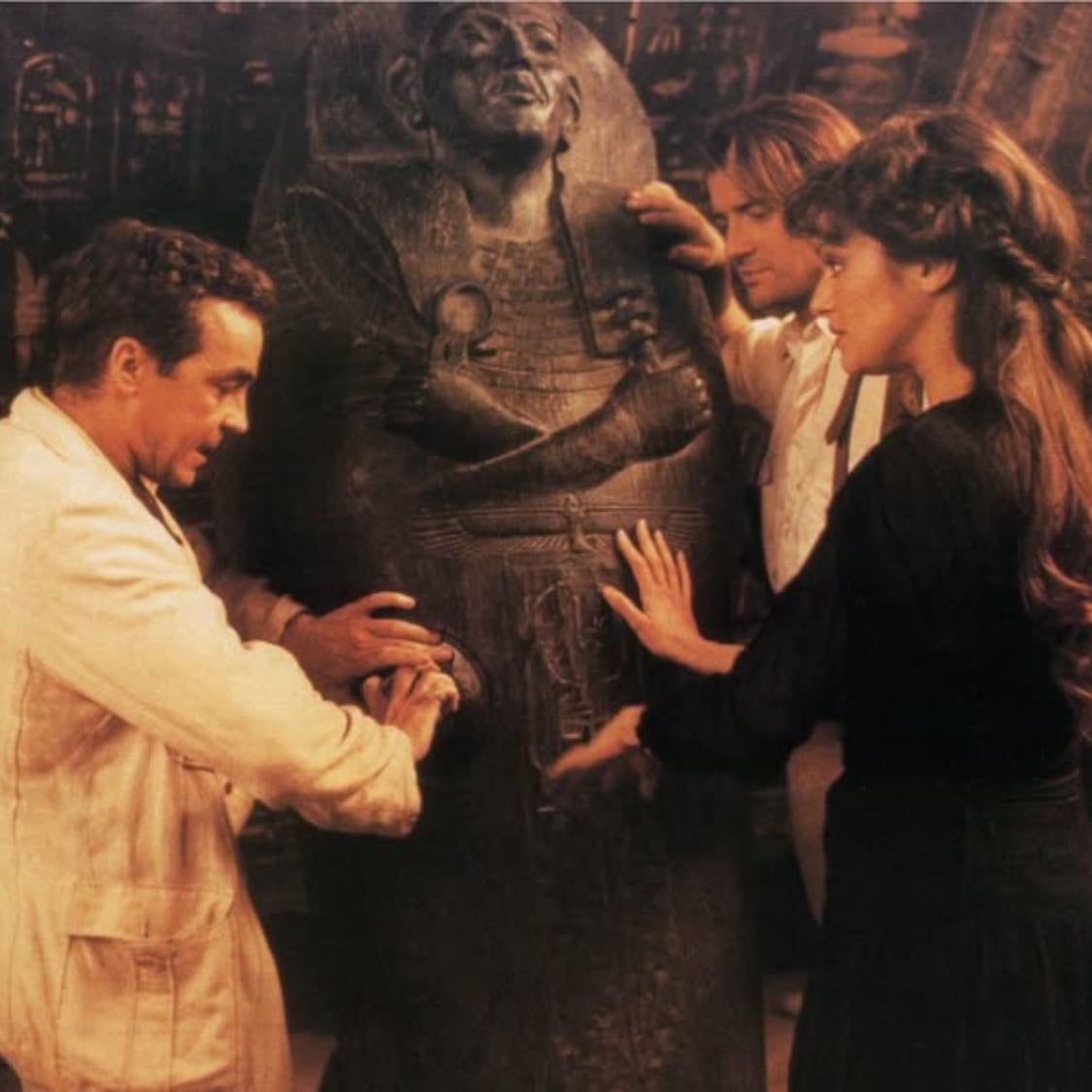 The Mummy - Stephen Sommers · 1999