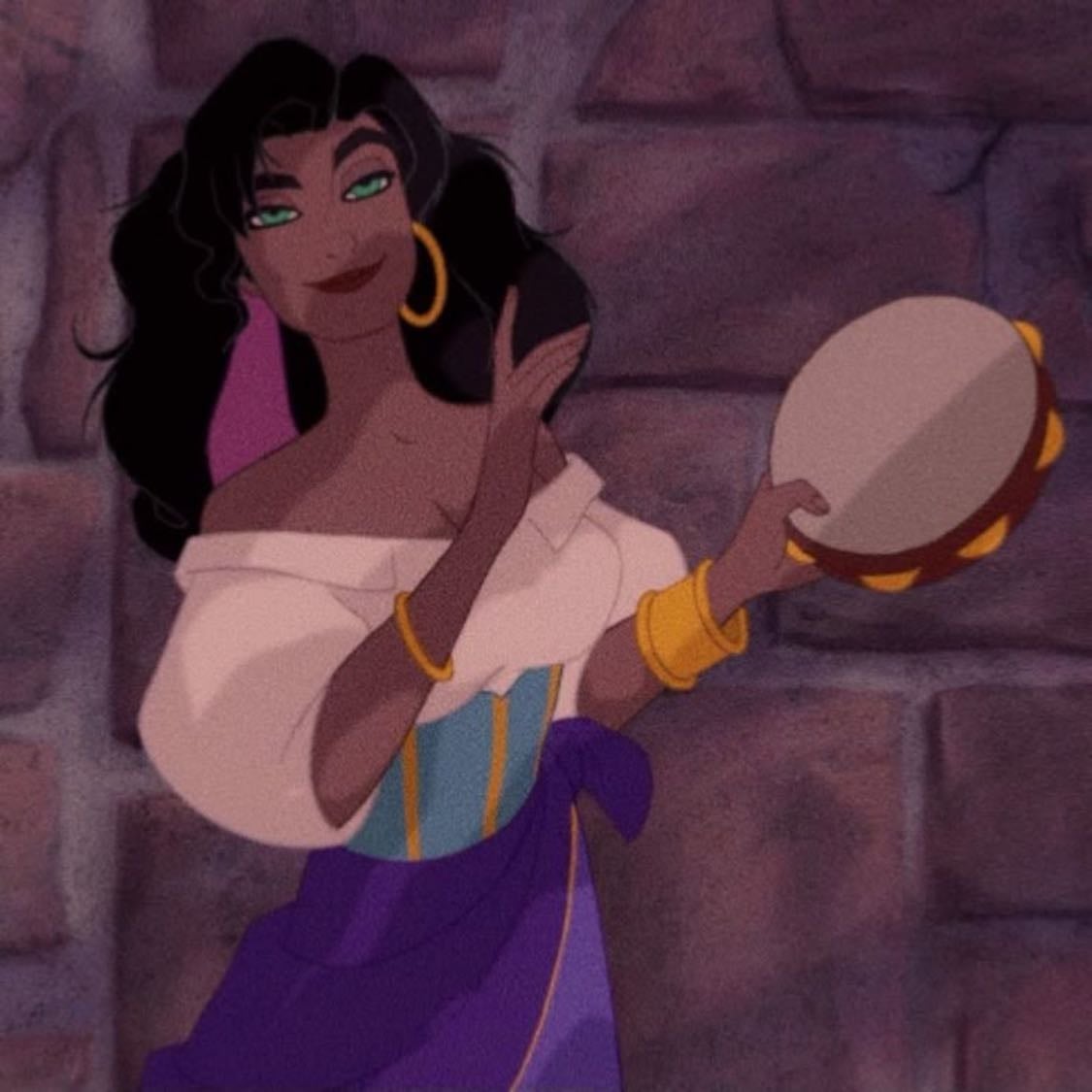The Hunchback of Notre Dame - Kirk Wise · 1996