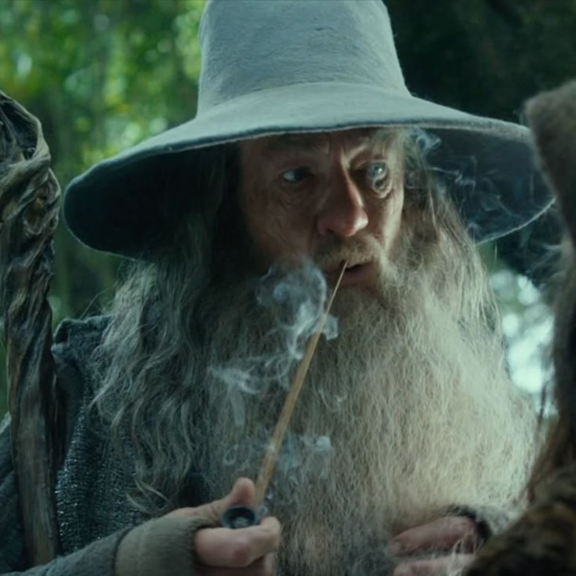 Gandalf / Olorin - Tolkien