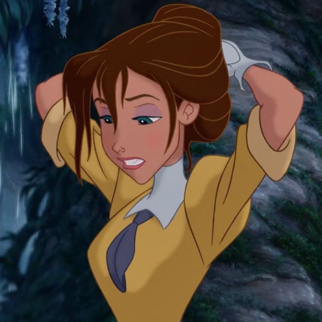 Jane Porter - Tarzan