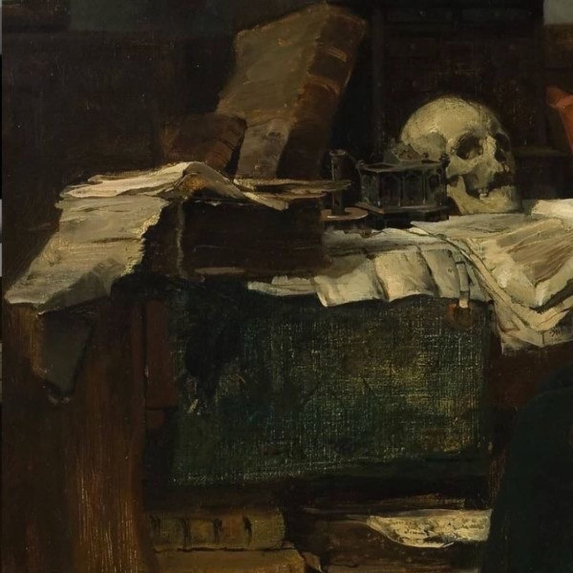 « I am nothing in my soul if not obsessive » - The secret history - Donna tartt