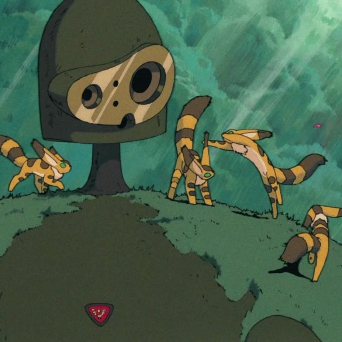 Castle in the Sky - Hayao Miyazaki · 1986