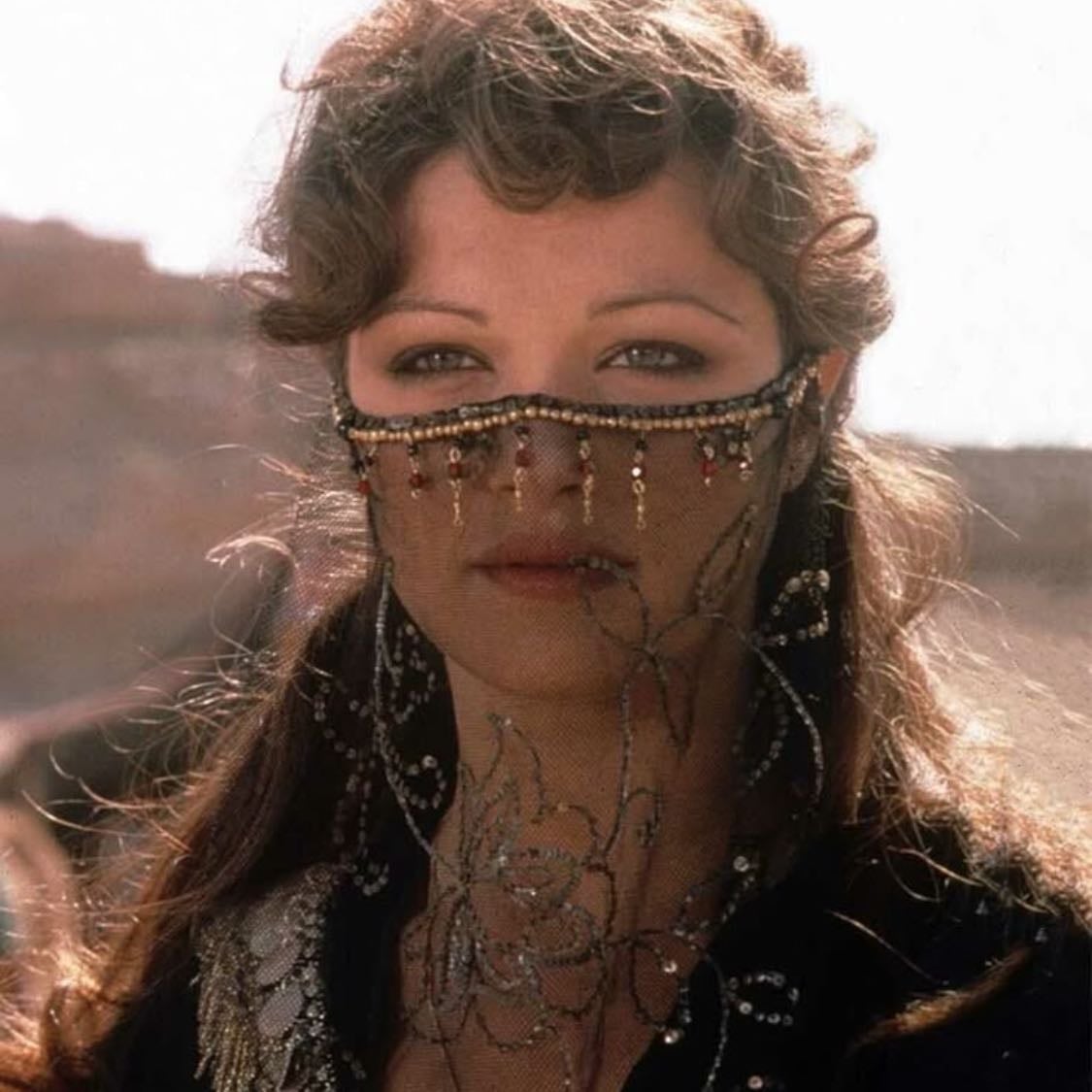 Evelyn - The mummy