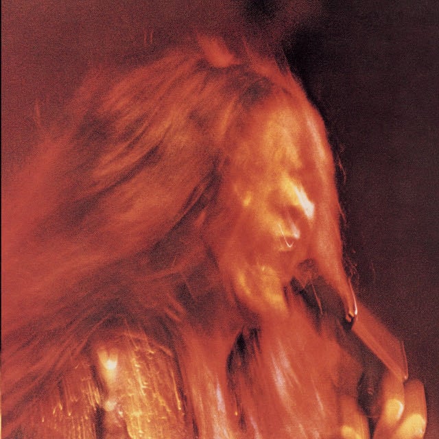 I GOT DEM OL’ KOZMIC BLUES AGAIN MAMA! - Album · Janis Joplin