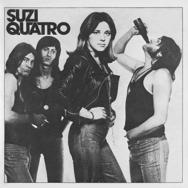 SUZI QUATRO - Album · Suzi Quatro