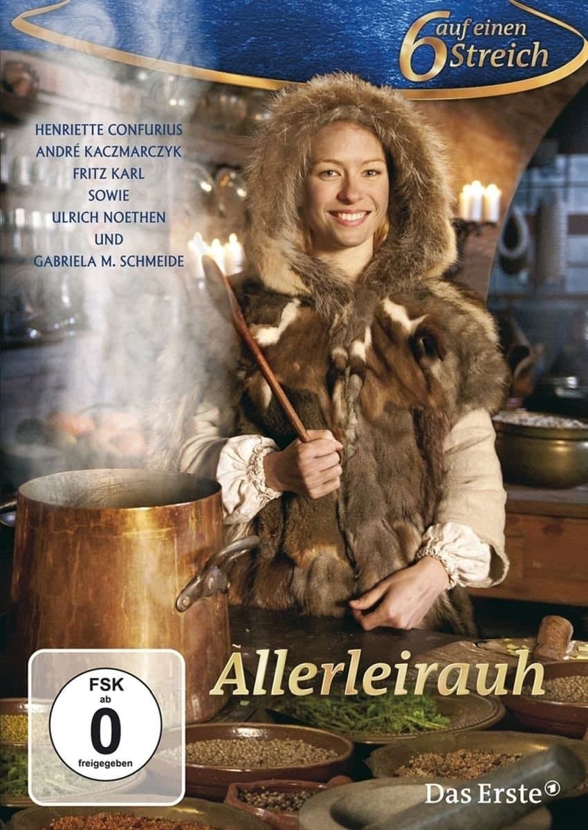 Allerleirauh - Christian Theede · 2012