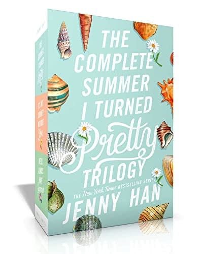 The Complete Summer I Turned Pretty Trilogy (Boxed Set): The Summer I Turned Pretty; It's Not Summer Without You; We'll Always Have Summer - Jenny Han · 2022