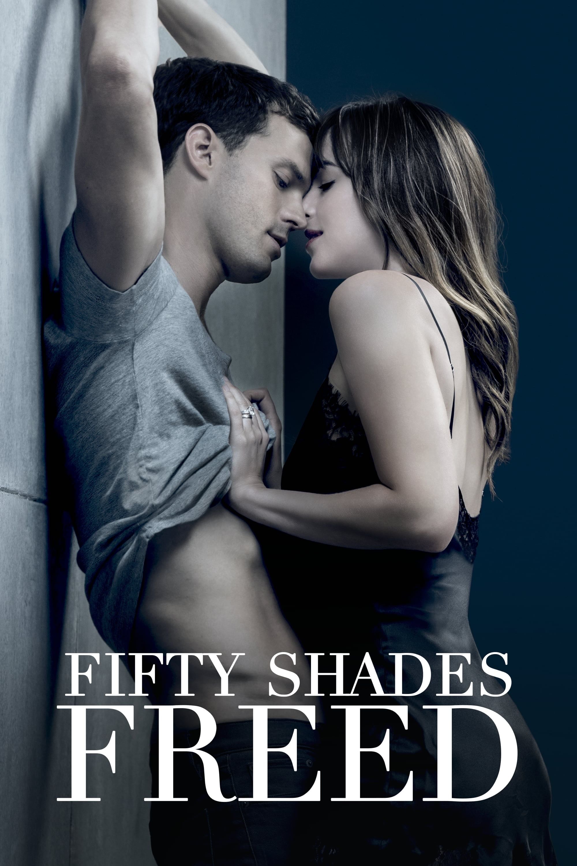 Fifty Shades of Grey - Befreite Lust - James Foley · 2018