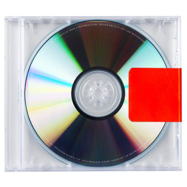Yeezus - Album 路 Kanye West
