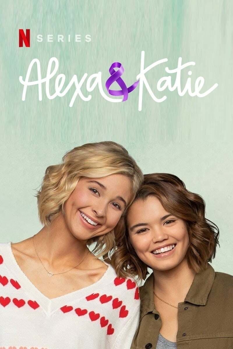 Alexa & Katie - Heather Wordham · 2018
