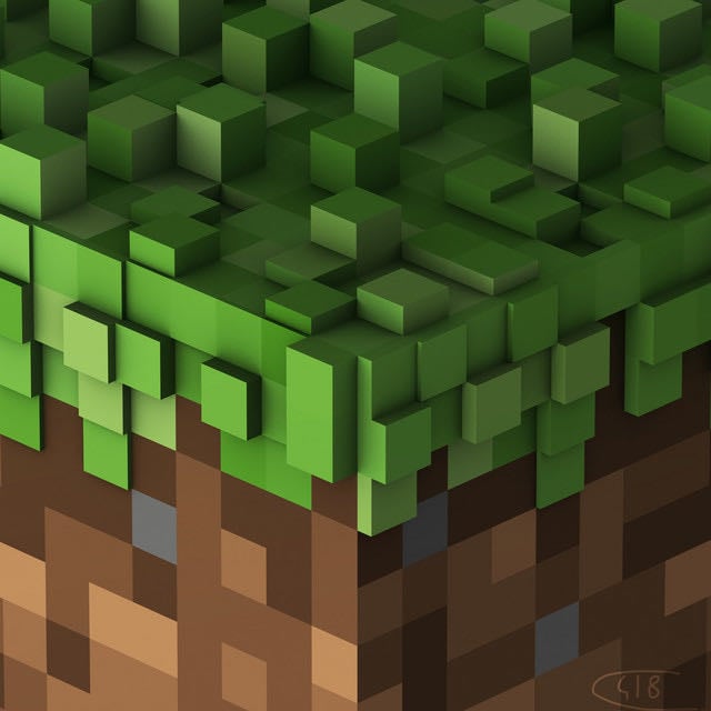 Minecraft - Volume Alpha - Album 路 C418