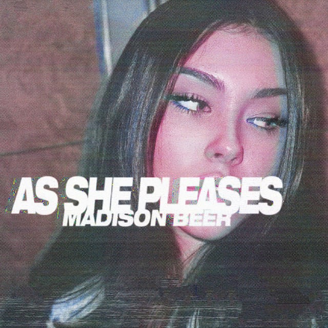 As She Pleases - Album 路 Madison Beer