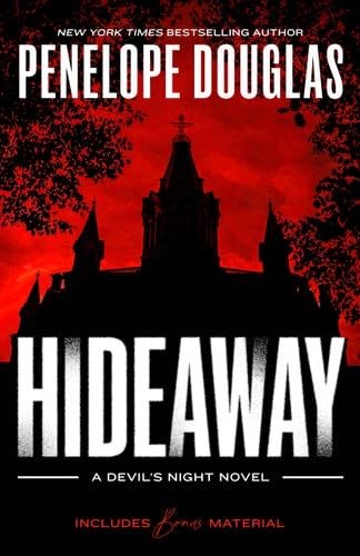 Hideaway - Penelope Douglas · 2024
