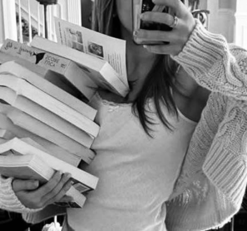 books - Books hypelist by 𝐸