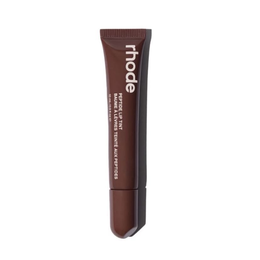 rhode peptide lip tint - tone: espresso