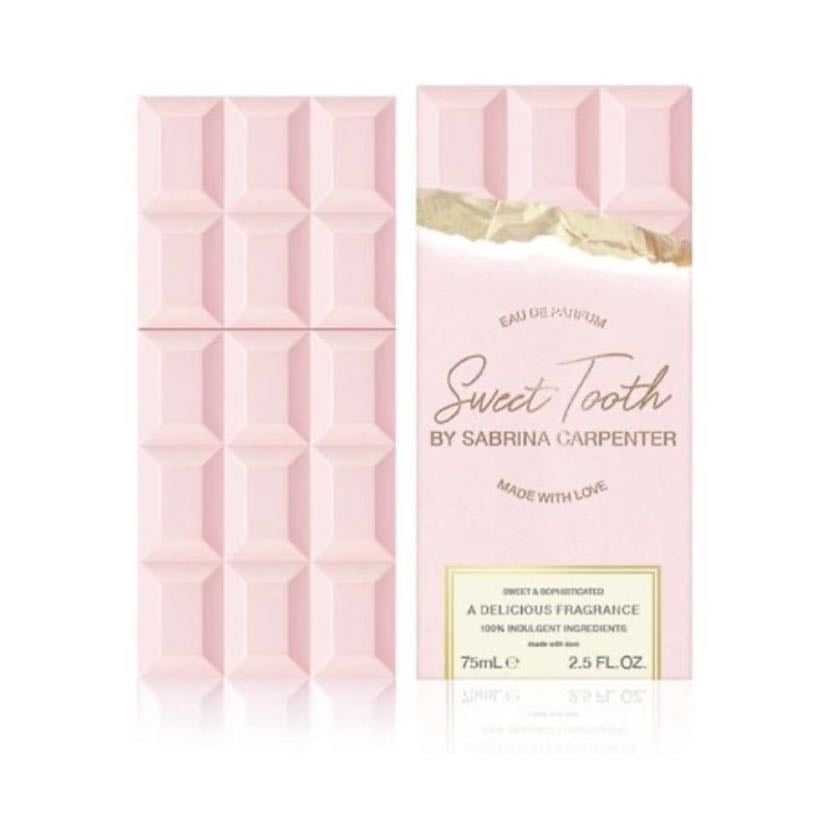 Sabrina perfume - Sweet Tooth