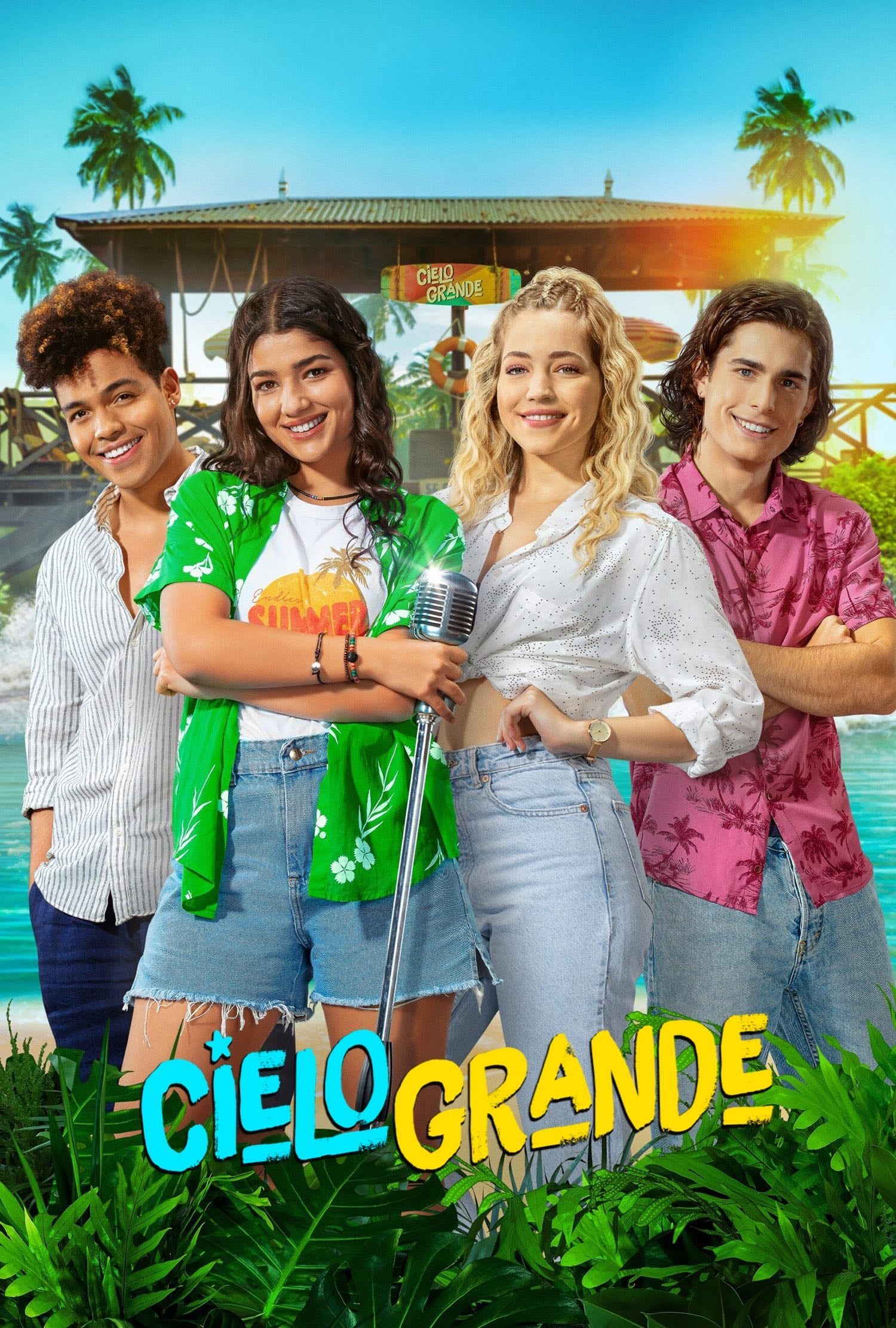 Cielo grande - Jorge Edelstein · 2022