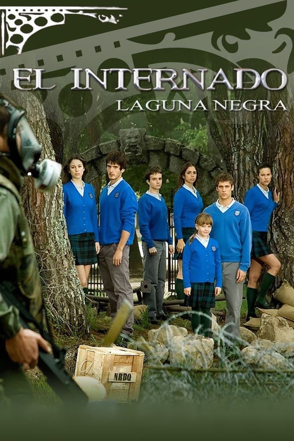 El internado - Daniel Écija, Laura Belloso, Rocío Martínez, Juan Carlos Cueto · 2007