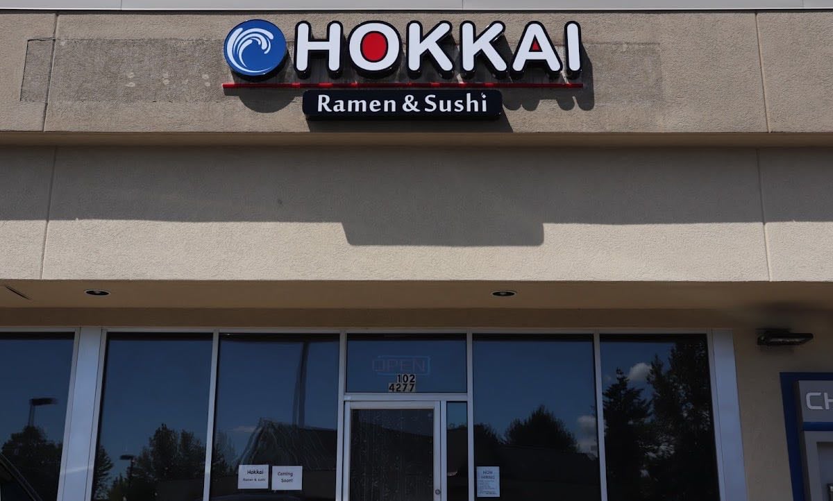 Hokkai Ramen & Sushi - Best in Bellingham