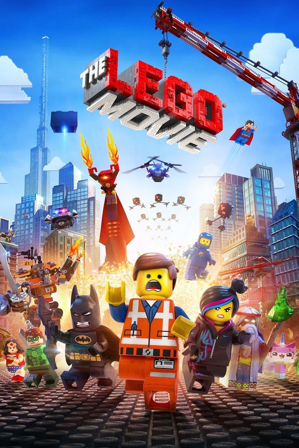 La LEGO película - Phil Lord · 2014